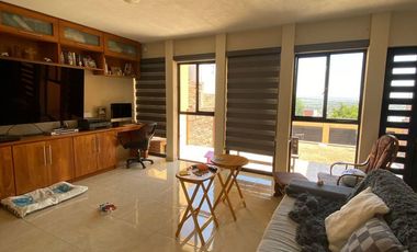 CASA EN VENTA UBICADA EN ALCALDE, LAGOS DE MORELOS