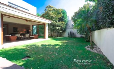 Casa en Renta en Colinas San Javier de Lujo Zona Andares Zapopan