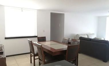 RENTA DE DEPARTAMENTO EN QUERETARO EN MILENIO 3 AMUEBLADO
