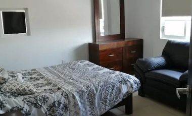 RENTA DE DEPARTAMENTO EN QUERETARO EN MILENIO 3 AMUEBLADO