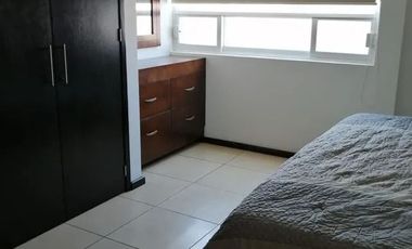 RENTA DE DEPARTAMENTO EN QUERETARO EN MILENIO 3 AMUEBLADO