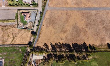 Se vende parcela de 5.000m2 en KM1,3 de Camino a Los Niches, Curicó