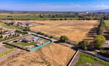 Se vende parcela de 5.000m2 en KM1,3 de Camino a Los Niches, Curicó