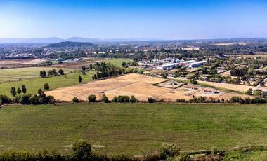 Se vende parcela de 5.000m2 en KM1,3 de Camino a Los Niches, Curicó