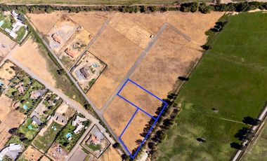 Se vende parcela de 5.000m2 en KM1,3 de Camino a Los Niches, Curicó