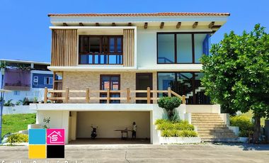 Brand-new House and Lot with Swimming Pool in Amara Liloan Cebu