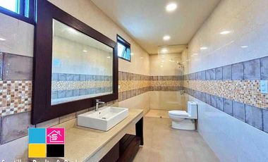 Brand-new House and Lot with Swimming Pool in Amara Liloan Cebu