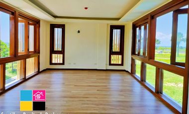 Brand-new House and Lot with Swimming Pool in Amara Liloan Cebu