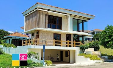 Brand-new House and Lot with Swimming Pool in Amara Liloan Cebu