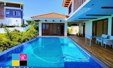 Brand-new House and Lot with Swimming Pool in Amara Liloan Cebu