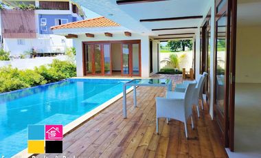 Brand-new House and Lot with Swimming Pool in Amara Liloan Cebu