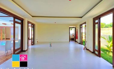 Brand-new House and Lot with Swimming Pool in Amara Liloan Cebu