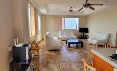 D195 - Venta Departamento en Salinas 2 dormitorios 117 metros Costa Mar Playa