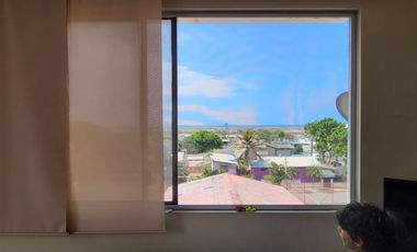 D195 - Venta Departamento en Salinas 2 dormitorios 117 metros Costa Mar Playa