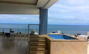 D212 - Venta Departamento en Salinas Edificio Moderno - Mar - Playa