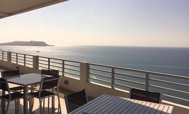 D212 - Venta Departamento en Salinas Edificio Moderno - Mar - Playa