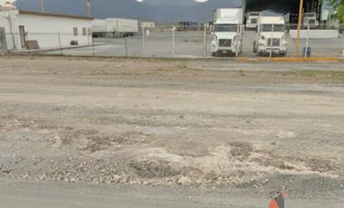 TERRENO INDUSTRIAL -NAVES EN VENTA EN SALINAS VICTORIA, NUEVO LEON
