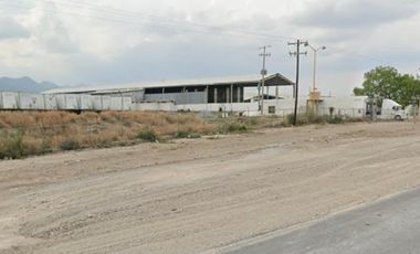 TERRENO INDUSTRIAL -NAVES EN VENTA EN SALINAS VICTORIA, NUEVO LEON