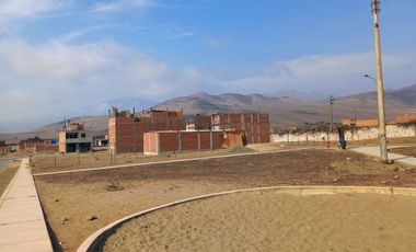 VENDO TERRENO RESIDENCIAL DE 90 M2 EN URB.ALAMEDA DE LIMA NORTE ETAPA 1- SANTA ROSA ANCON