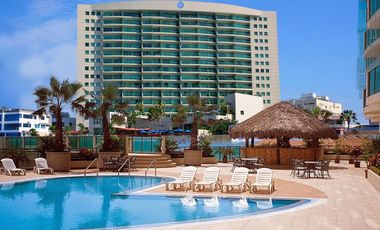 D216 - Venta Departamento Penthouse en Salinas - Barceló Colón Miramar