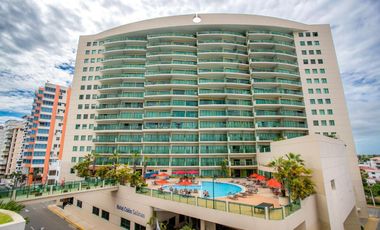 D216 - Venta Departamento Penthouse en Salinas - Barceló Colón Miramar
