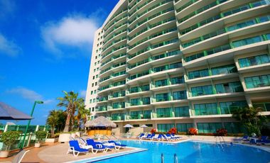 D216 - Venta Departamento Penthouse en Salinas - Barceló Colón Miramar