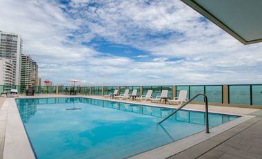 D216 - Venta Departamento Penthouse en Salinas - Barceló Colón Miramar