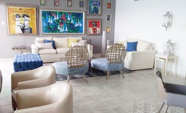 D216 - Venta Departamento Penthouse en Salinas - Barceló Colón Miramar