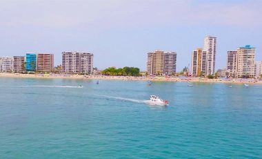 D231 - Venta Departamento en Salinas - Chipipe - Playa - Mar - Ecuador