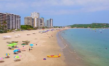D231 - Venta Departamento en Salinas - Chipipe - Playa - Mar - Ecuador