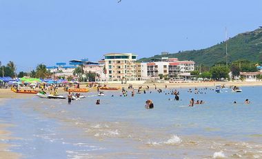 D231 - Venta Departamento en Salinas - Chipipe - Playa - Mar - Ecuador
