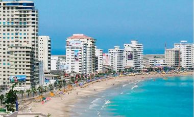 D231 - Venta Departamento en Salinas - Chipipe - Playa - Mar - Ecuador