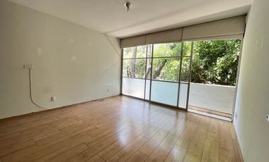 Estupendo departamento en San Miguel Chapultepec