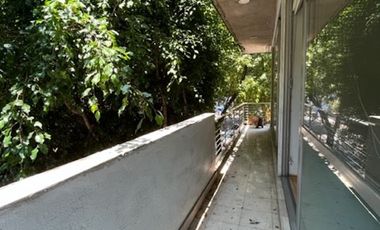 Estupendo departamento en San Miguel Chapultepec