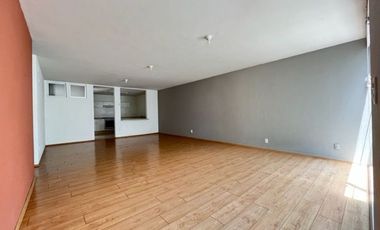 Estupendo departamento en San Miguel Chapultepec