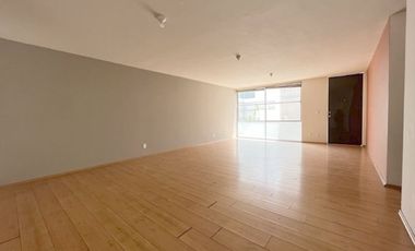 Estupendo departamento en San Miguel Chapultepec