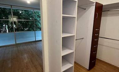 Estupendo departamento en San Miguel Chapultepec