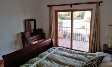 Condominio Sobre el Malecon con alberca (Marina Palmira)