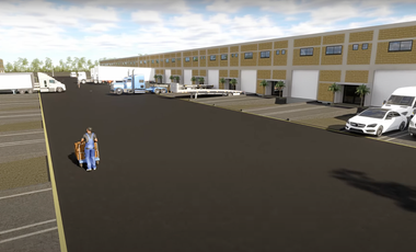 Venta de Bodegas industriales nuevas desde 404 m2  en Cancún