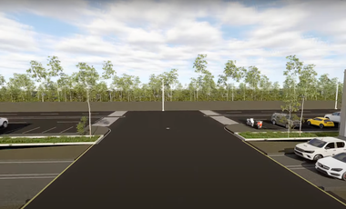 Venta de Bodegas industriales nuevas desde 404 m2  en Cancún