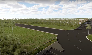 Venta de Bodegas industriales nuevas desde 404 m2  en Cancún