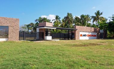 VENDO LOTE URBANIZADO PARA QUE CONSTRUYAS TU SEGUNDA CASA CERCA AL MAR