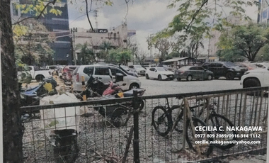 Lot for rent in Kaginhawahan Bridge, Caniogan, Pasig First District, Pasig, Eastern Manila District