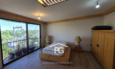 Santa María Tepepan Casa CH en Venta