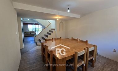 Santa María Tepepan Casa CH en Venta