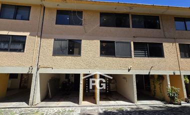 Santa María Tepepan Casa CH en Venta