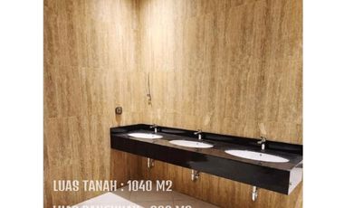 JUAL/SEWA GEDUNG RENOVASI BARU UNTUK USAHA DI KAWASAN PREMIUM JALAN DAGO BANDUNG