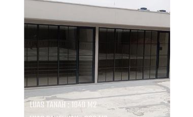 JUAL/SEWA GEDUNG RENOVASI BARU UNTUK USAHA DI KAWASAN PREMIUM JALAN DAGO BANDUNG