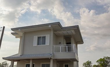 Moondrift Manor (3 Bedroom) Unit in The Enclaves Estates Iba, Zambales