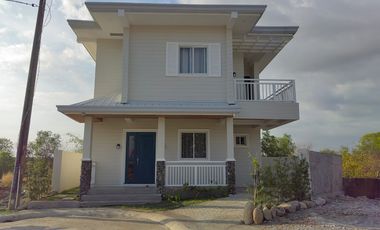 Moondrift Manor (3 Bedroom) Unit in The Enclaves Estates Iba, Zambales